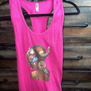 Womens Tank Top